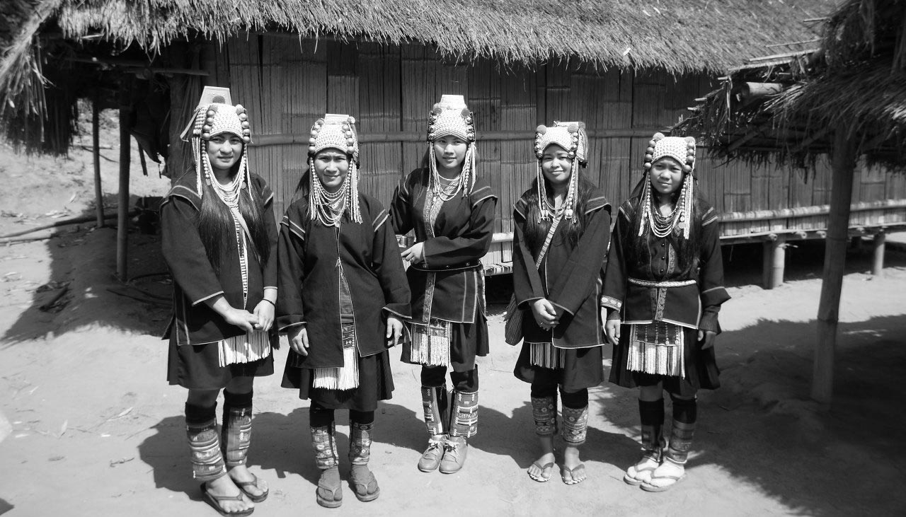 The Wisdom of Akha, The Soul of Japan