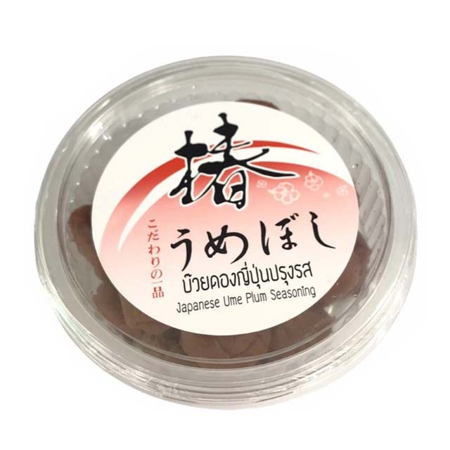 บ๊วยดองญี่ปุ่นปรุงรส Ume Plum Seasoning