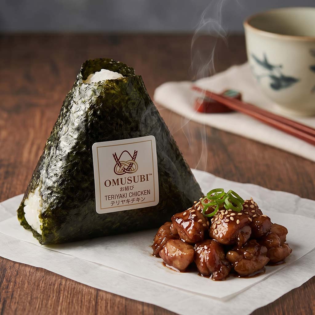 [015] TERIYAKI CHICKEN