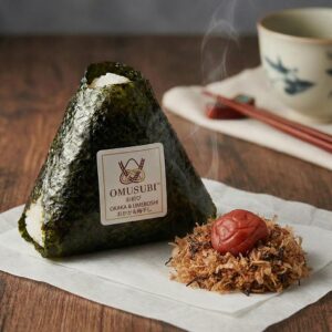 OKAKA & Pickled Plum