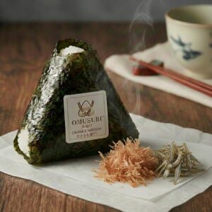 OKAKA & Dried Sardines