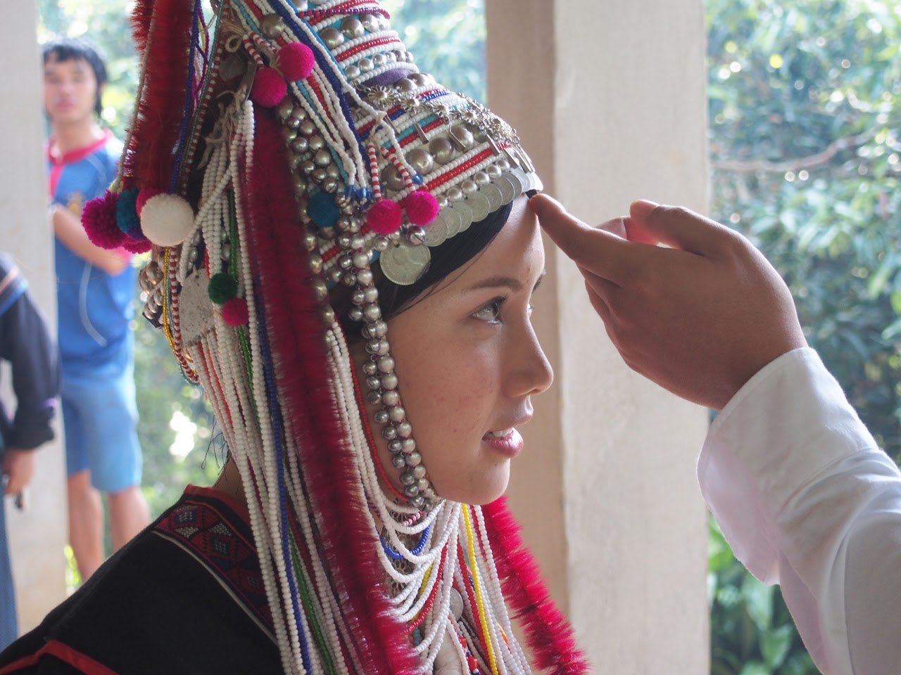 A Message from the Daughter of the Akha Village Chief